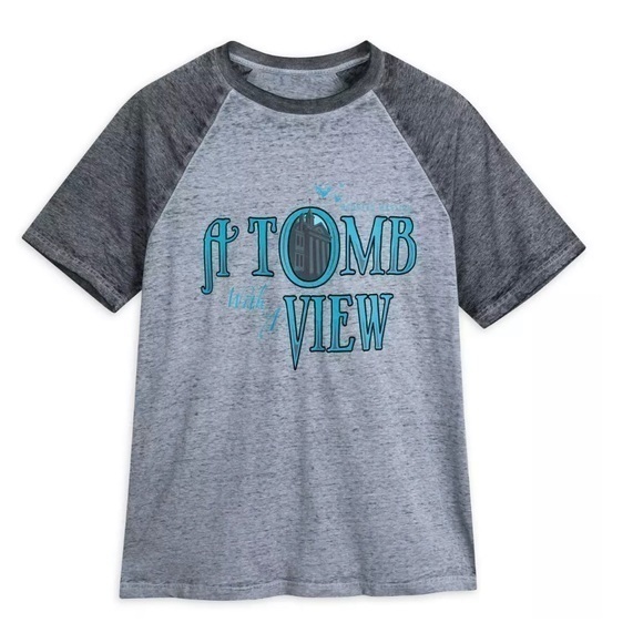 Disney Men's Shirt The Haunted Mansion Size Large - Picture 1 of 3